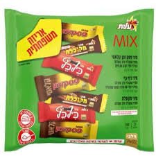 Mini Chocolate Bars - Assorted Mix - Elite