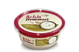 Tahini Hummus Spread - Achla