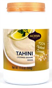 Tahini - Achva