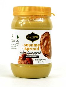 Achva- Sesame Spread with Date Syrup