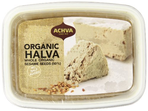 Whole Organic Sesame Seed Halva - Achva