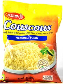 Asif Couscous Original Plain