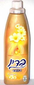 BADIN - EXTRA CONCENTRATED GOLD FABRIC SOFTENER