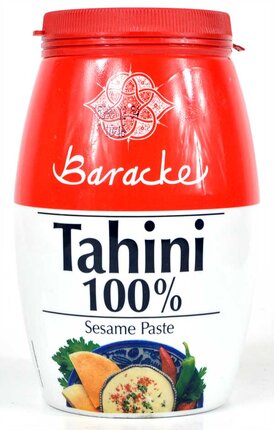 100% Percent Tahini - Baracke