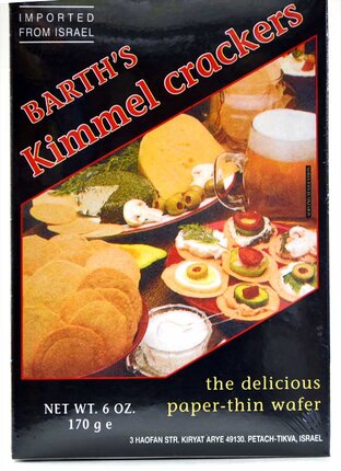 Barth's - Kimmel Cracker