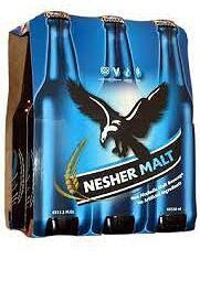 Nesher Malt - Non-Alcoholic Beverage