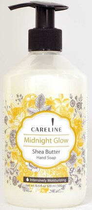 Careline Midnight Glow - Shea Butter Hand Soap