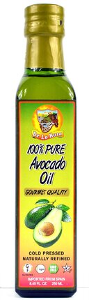 De la Roza - 100% Pure Avocado Oil