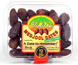 Delilah - Medjool Dates
