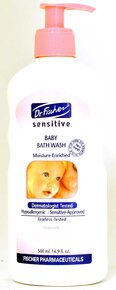 Dr. Fischer - Sensitive Baby Bath Wash