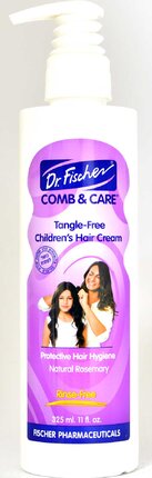 Dr. Fischer - Tangle Free Childrens Hair Cream