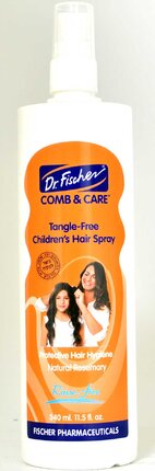 Dr. Fischer - Tangle Free Childrens Hair Spray