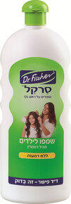 Dr. Fisher - Comb&Care Shampoo.