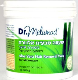 Dr. Melumad - Aloe Vera Har Removal Wax