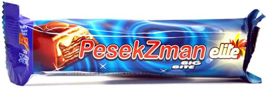 Pesekzman Big Bite Chocolate Bar - Elite