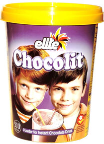 Instant Chocolate Milk Mix - Chocolit
