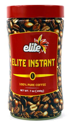 Instant Coffee Mix - Elite
