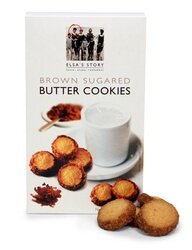 Brown Sugar Filled Cookies - Elsa Story