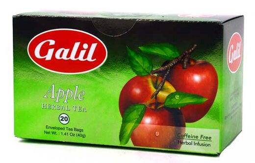 Apple Flavored Tea - Galil