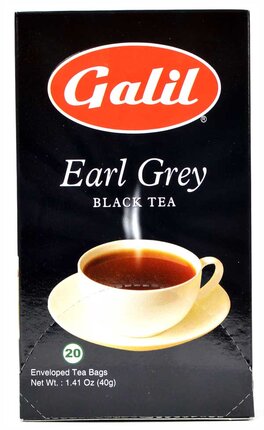 Earl Grey Tea - Galil