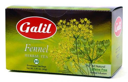 Fennel Tea - Galil