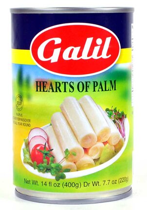 Hearts of Palm - Galil