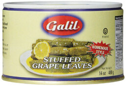 Stuffed Grape Leaves - Galil