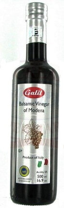 Kosher Parve Balsamic Vinegar - Galil