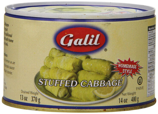 Stuffed Cabbage - Galil