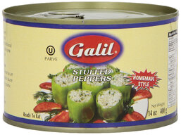 Stuffed Pepper - Galil