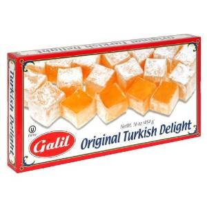 Classic Turkish Delight - Galil