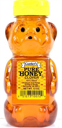 Gunter's - Pure Honey (Bear)