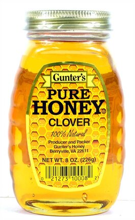 Gunter's - Pure Honey (Clover)