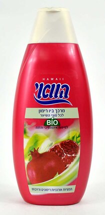 Hawaii- Bio Pomegranate Conditioner for all Hair Types