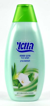 Conditioner for Normal Hair