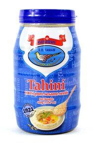 Karawan- Whole Sesame Tahini