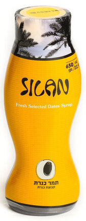 Kinneret Farm - Silan - Fresh Selected Dates Syrup