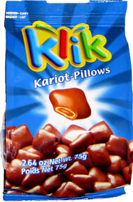 Karriot Pillows - Klik Cereal