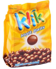 Malt Balls - Klik Cereal