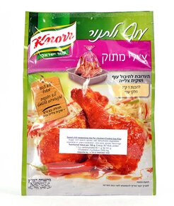 Knorr- Sweet Chilli Seasoning Mix Chicken