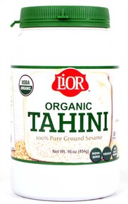 Organic Tahini - Lior