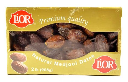 Lior- Premium Quality Natural Medjool Dates