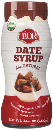 Organic Date Syrup - Lior