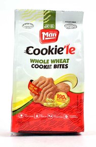 Man- Whole Wheat Flavored Cookie Bites