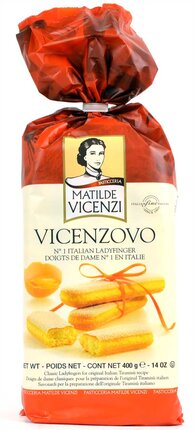 Matilda Vicenzi - Vicenzovo Cookies