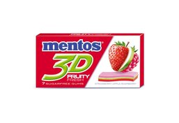 Fruity Fresh Mentos Gum