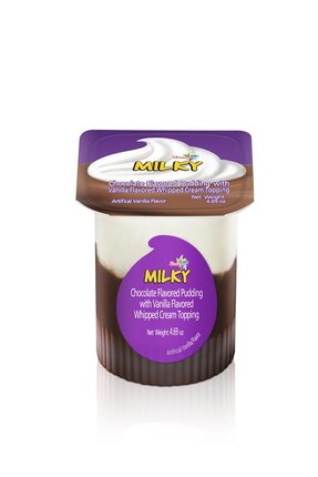 Milky Chocolate - single - ENGLISH