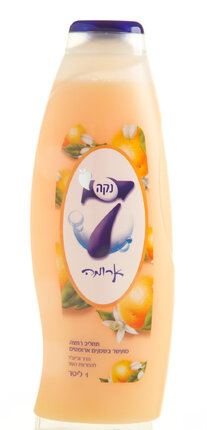 Orange Infused Liquid Body Wash - Neca 7