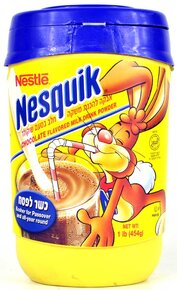 Nestle- Nesquik Chocolate Milk Powder