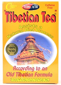 Oriental Secrets- Tibetian Tea